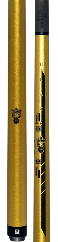Little Monster LMBRKJMPNWGDEGG No Wrap Break/Jump Cue with Carbon Fibe