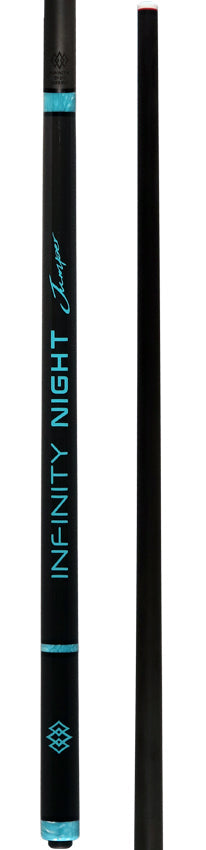 Infinity Night Jumper Carbon Fiber Jump Cue - Laguna