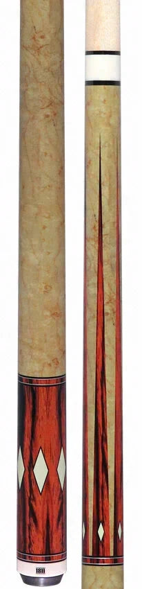 1811 Model 5 No Wrap Pool Cue - Uni-Loc