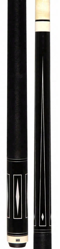 1811 Model 3 Pool Cue with Linen Wrap - Uni-Loc