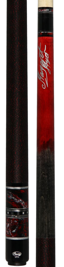 Viking TW0216MS Twilight Series Pool Cue - Margaret Styer Signed Cue