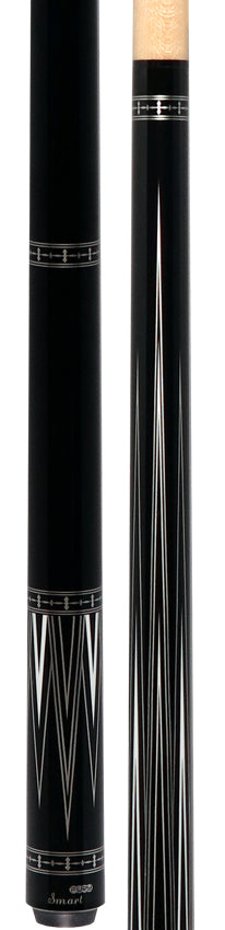 Fury TK1 No Wrap Pool Cue  | + Free Extension