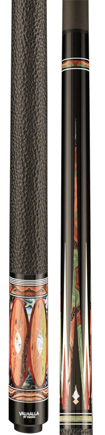 Valhalla VC06 Pool Cue with Carbon Shaft