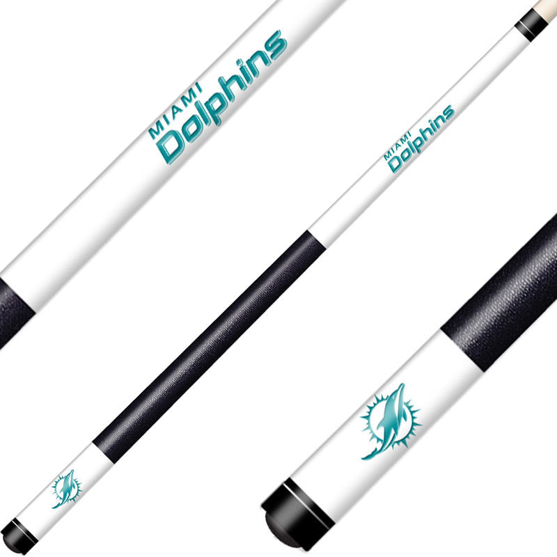 NFL Fan's Choice Laser Etched Billiard Cue