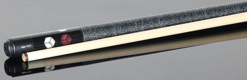 Schon Elite Dice Pool Cue - E2500-9DS