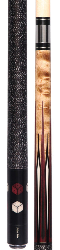 Schon Elite Dice Pool Cue - E2500-9DS