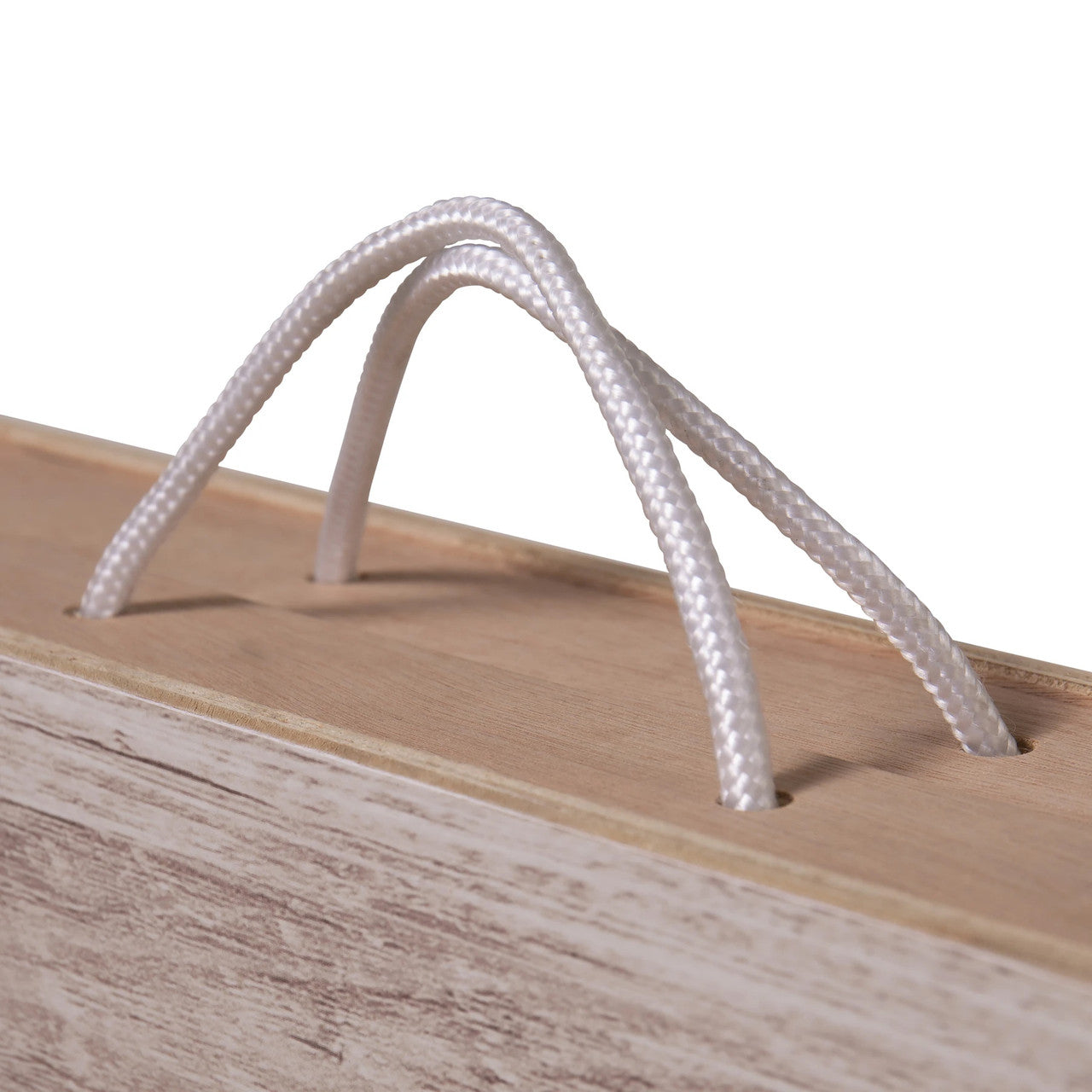 Triumph Cornhole Boards Set LED All Wood 2x4