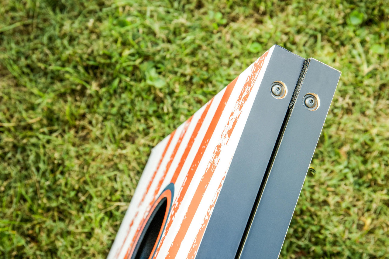 Triumph Cornhole Boards Set Patriotic 2x3