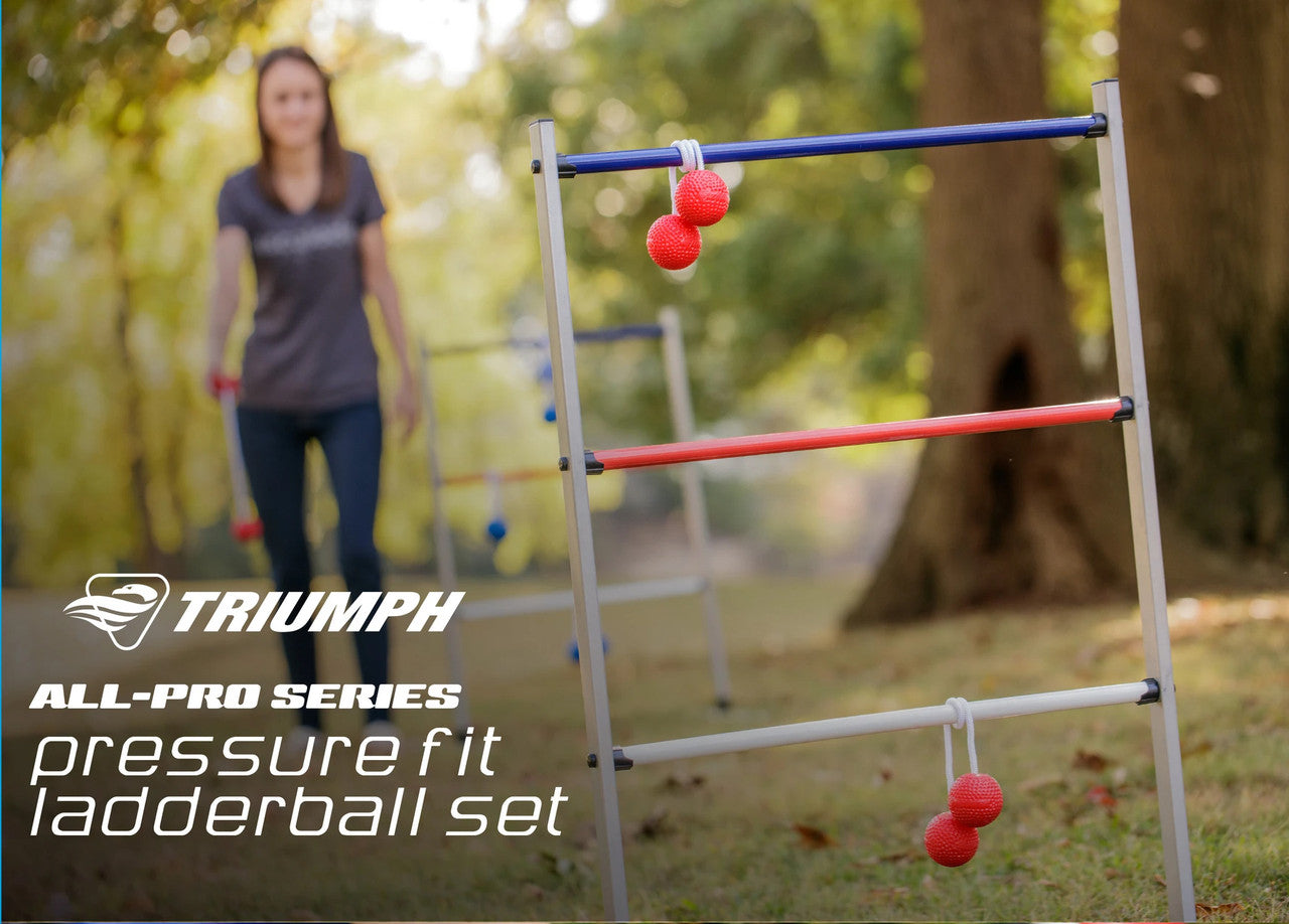 Triumph Ladderball Set All Pro Series