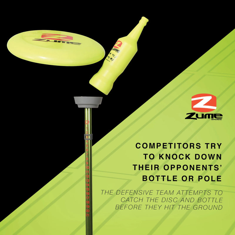 Zume Games Bottle Battle Set