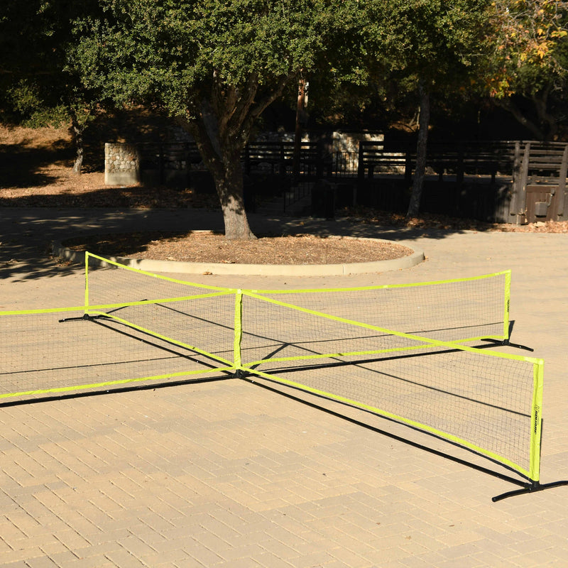 Triumph 4 Square Pickleball Set