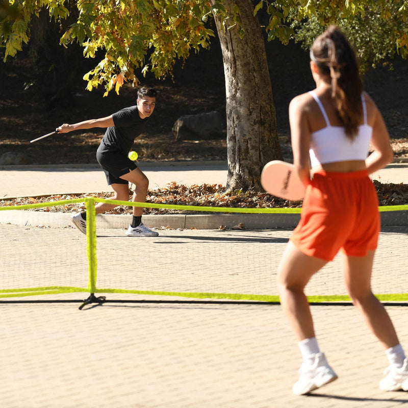 Triumph 4 Square Pickleball Set