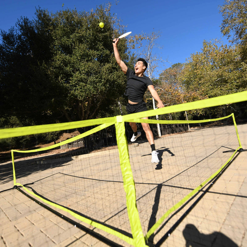 Triumph 4 Square Pickleball Set