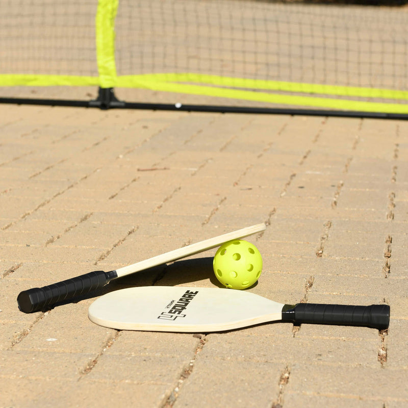 Triumph 4 Square Pickleball Set