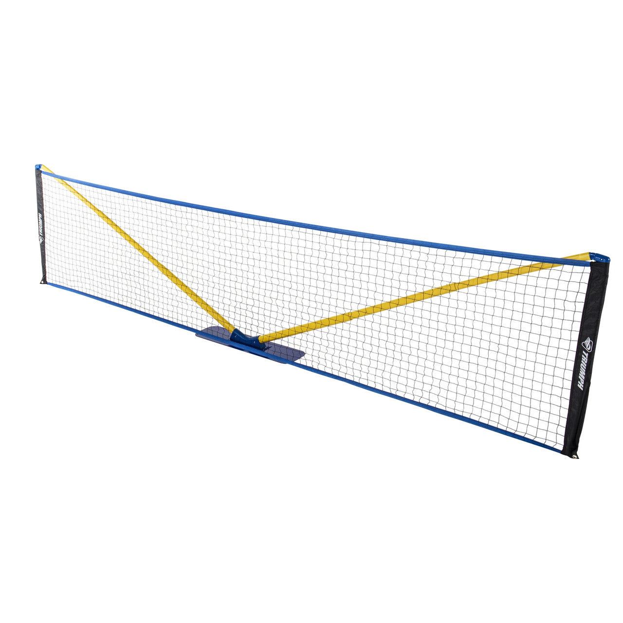 Triumph Multi-Sport Combo Net Set - Volleyball, Badminton and Pickleba