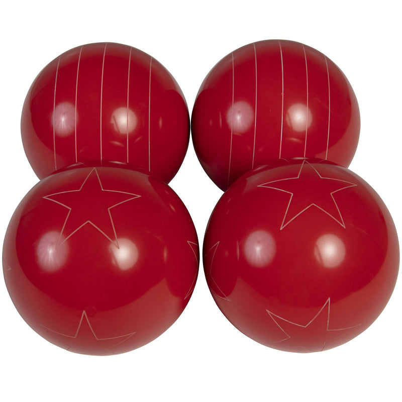 Triumph Patriotic Bocce Ball Set 100mm