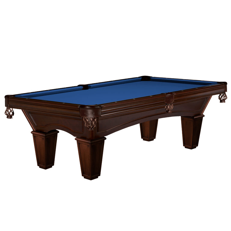 Brunswick Glenwood Espresso Pool Table