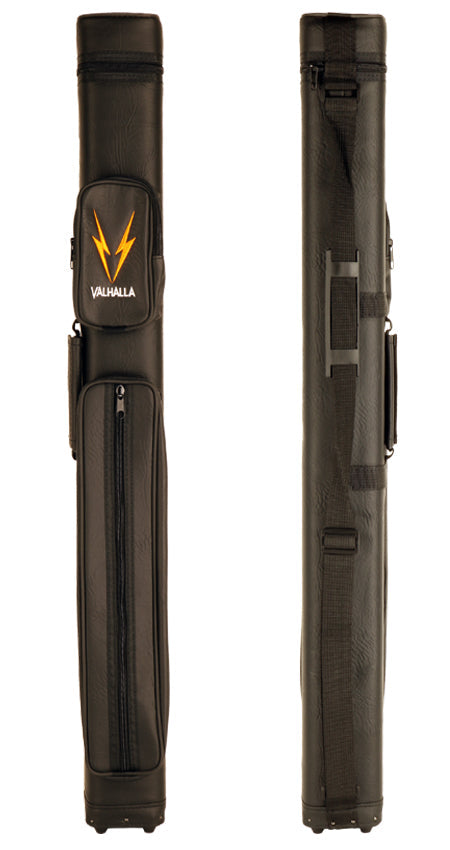 Valhalla CS23VALSDH 2X3 Hard Cue Case - Black
