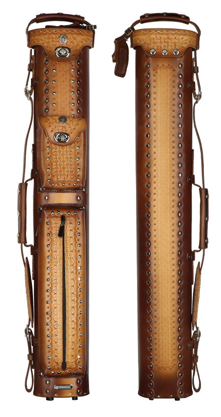 Instroke Southwest Series  2x4 Case - Brown