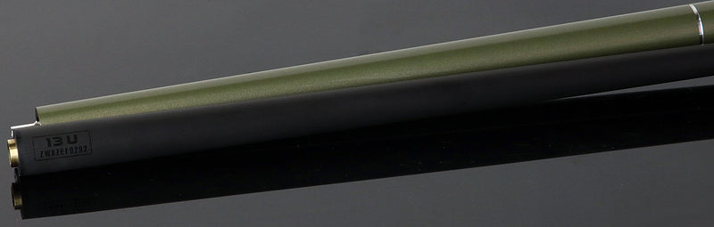 Fury JPM11 Aluminum Jump Cue - Metallic Gray