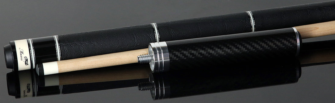 Fury TWN1 Pool Cue with Elephant Wrap | FREE Case + Extension