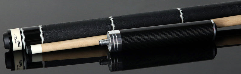 Fury TWN1 Pool Cue with Elephant Wrap | FREE Case + Extension
