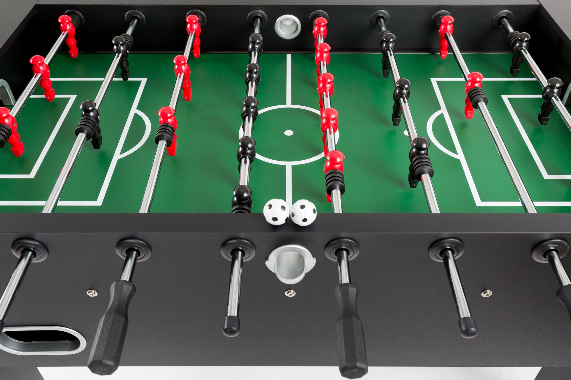 Presidential Billiards Zoom Foosball Table