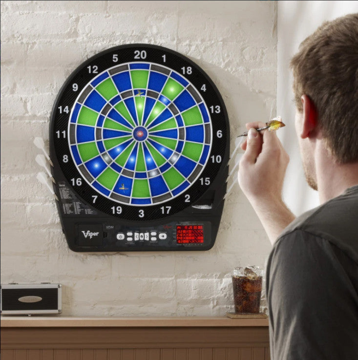 Viper 42-0003 Ion Illuminated Electronic Dartboard