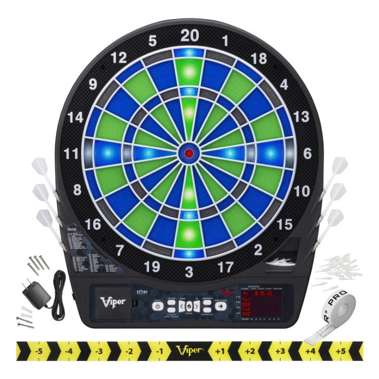 Viper 42-0003 Ion Illuminated Electronic Dartboard