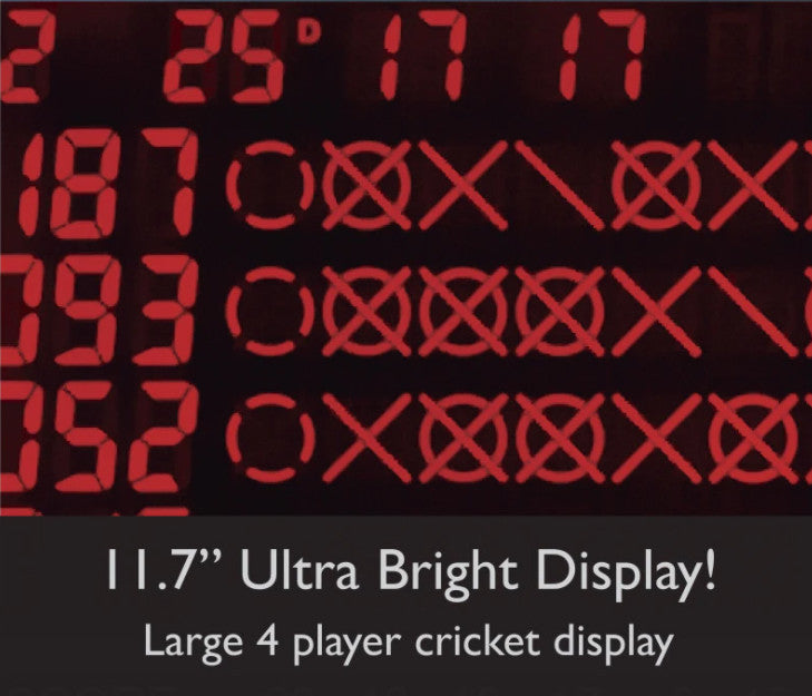 Viper 42-1017 797 Electronic Dartboard