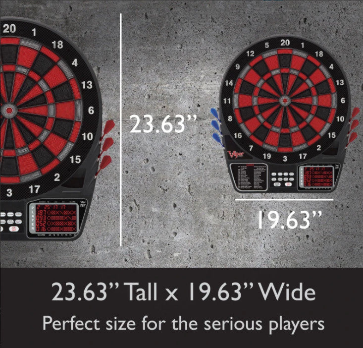 Viper 42-1017 797 Electronic Dartboard