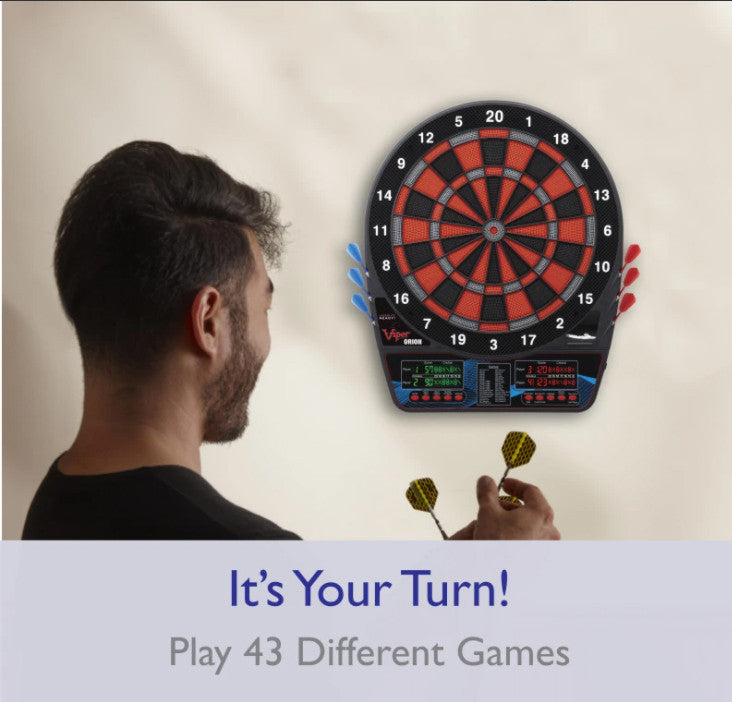 Viper 42-1036 Orion Electronic Dartboard