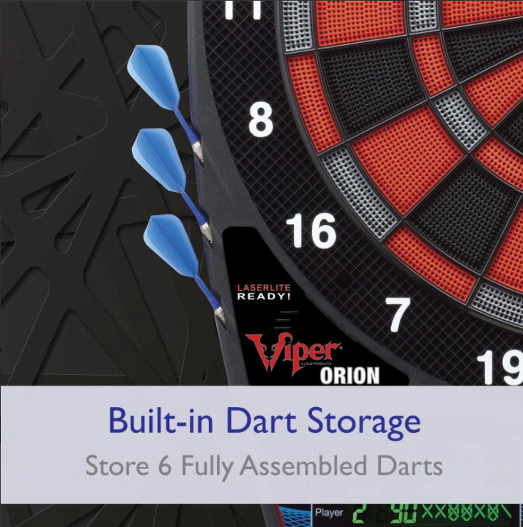 Viper 42-1036 Orion Electronic Dartboard