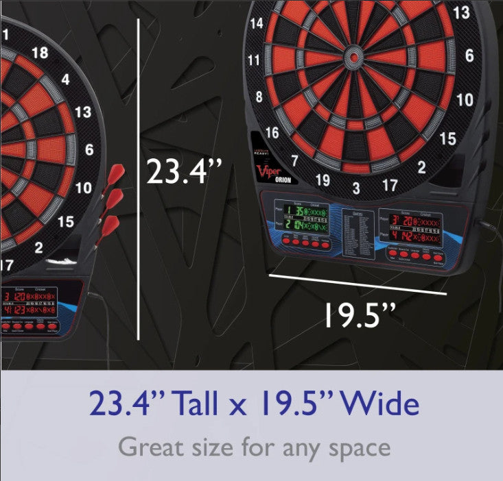 Viper 42-1036 Orion Electronic Dartboard