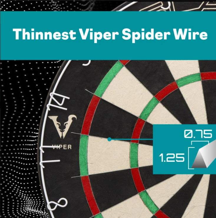 Viper 42-6015 Slash Dartboard