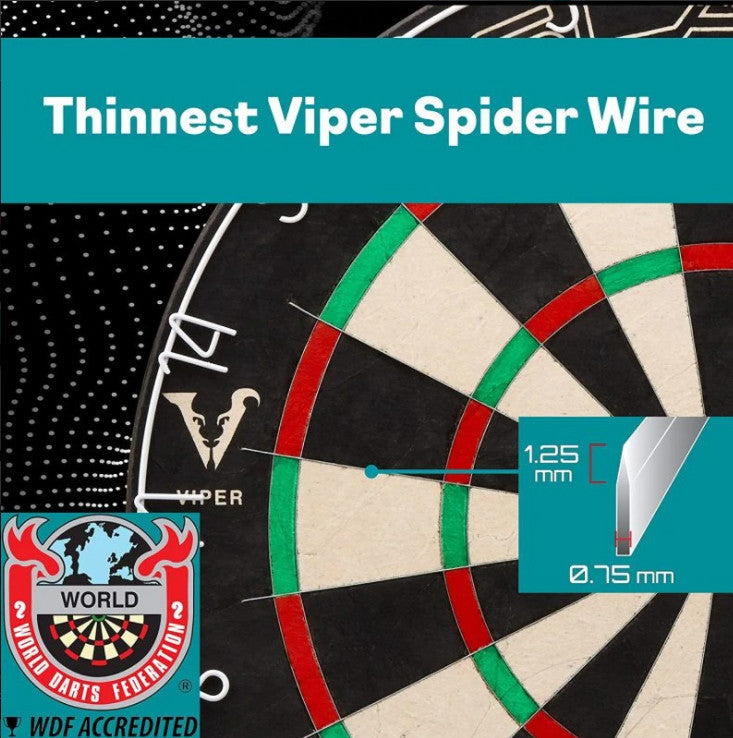 Viper 42-6015 Slash Dartboard