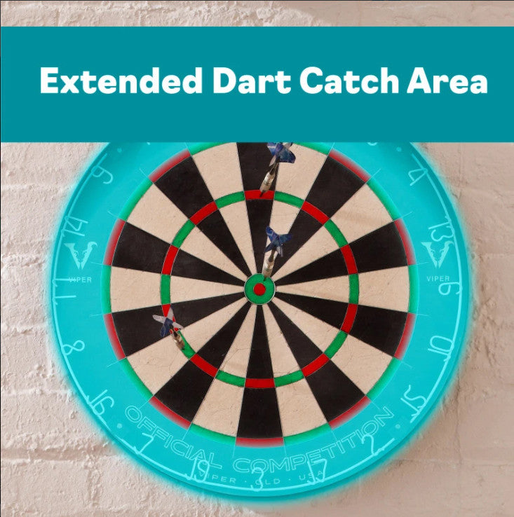 Viper 42-6015 Slash Dartboard