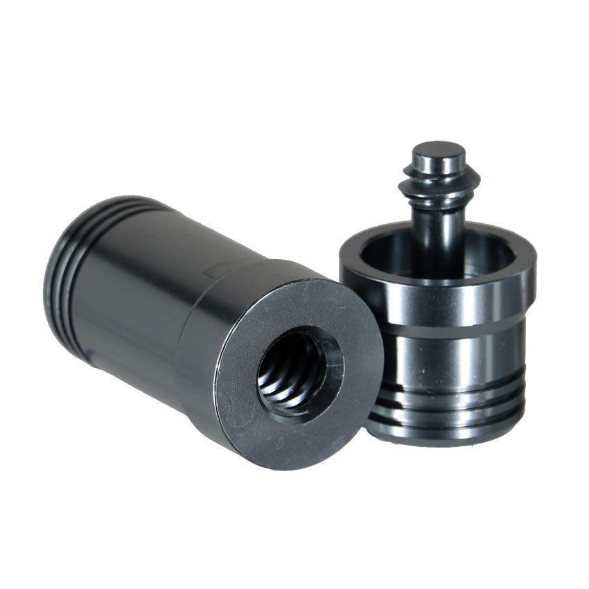 3/8 x 10 Aluminum Joint Protector
