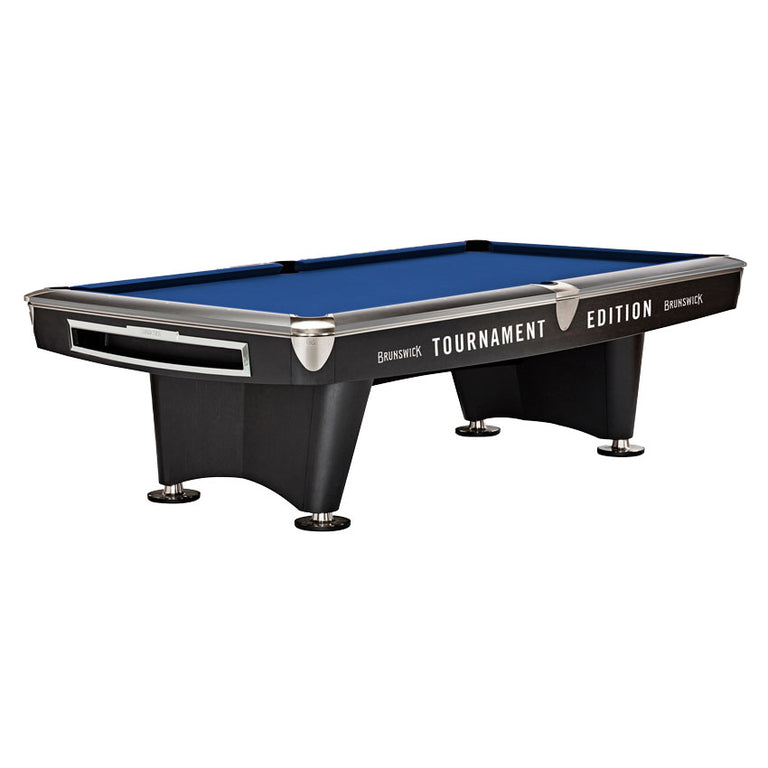 Brunswick Gold Crown VI Tournament Pool Table - 9ft.