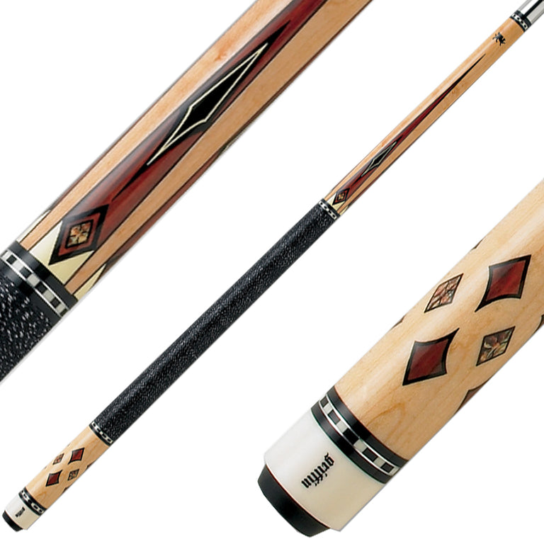 Griffin Cues GR11 - Natural with Bocote Points