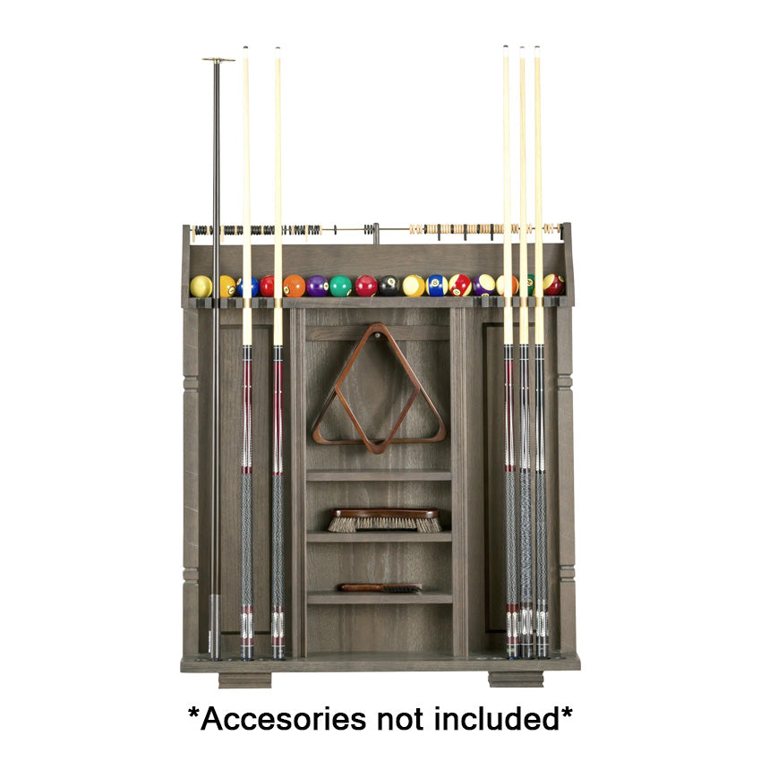 American Heritage Providence Cue Rack - Thumbnail 4