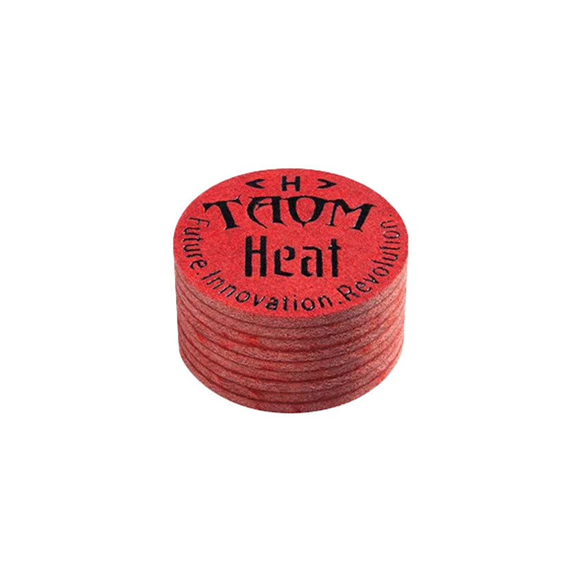 Taom Heat Pool Cue Tips