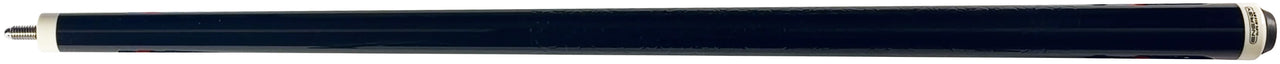 Players HC08 Energy Cue - Midnight Gloss Black