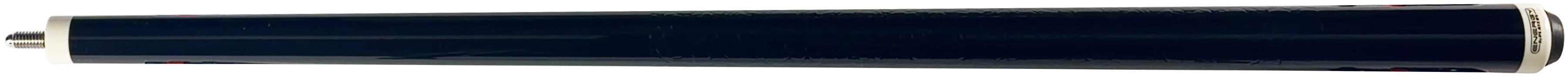 Players HC08 Energy Cue - Midnight Gloss Black