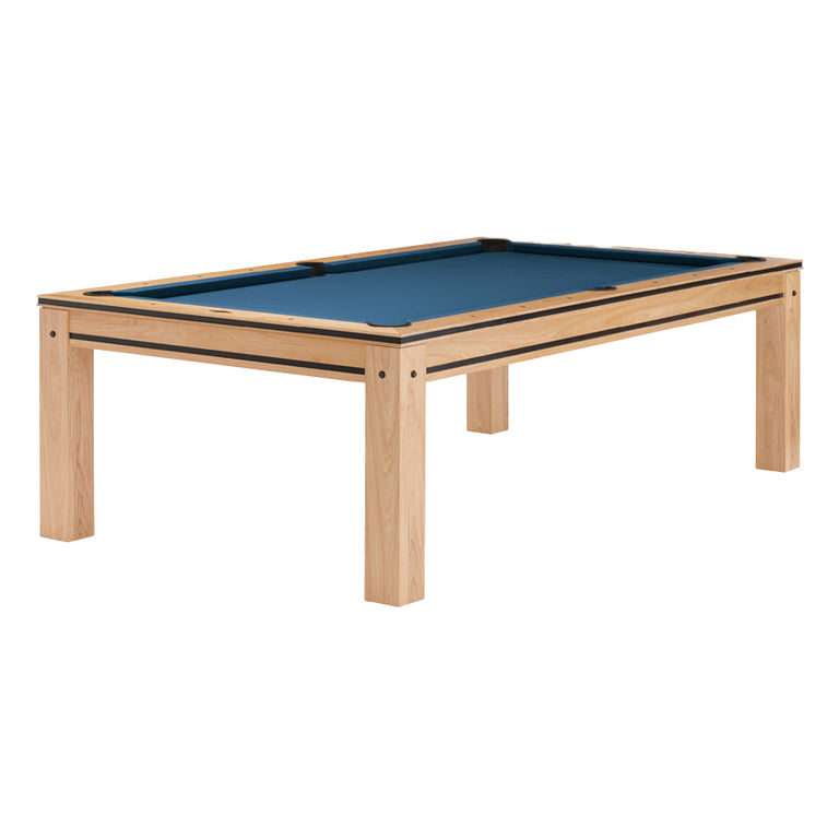 Brunswick Hickory Pool Table