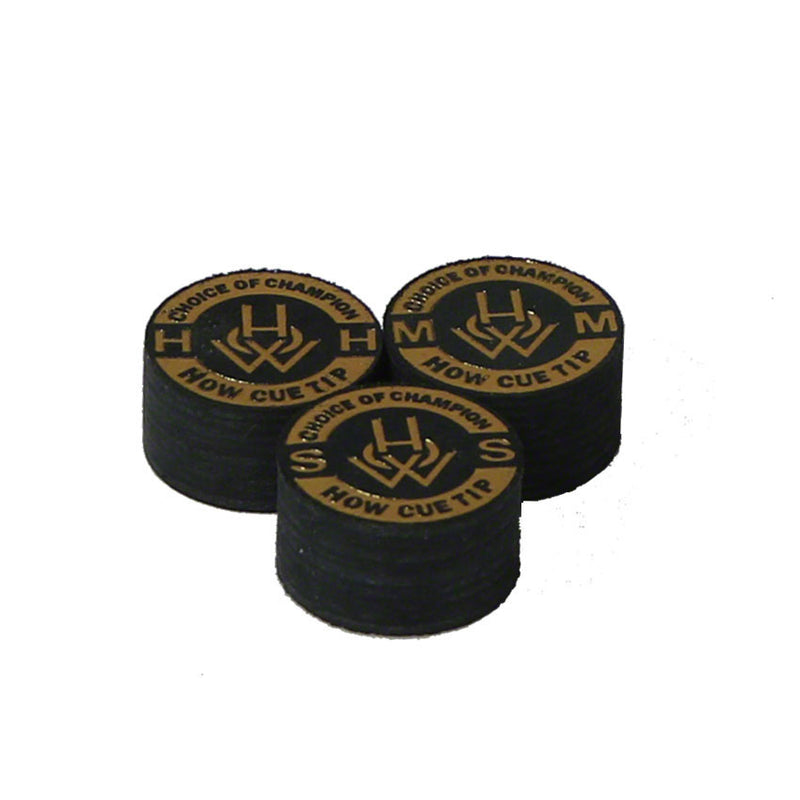 HOW Pool Cue Tips