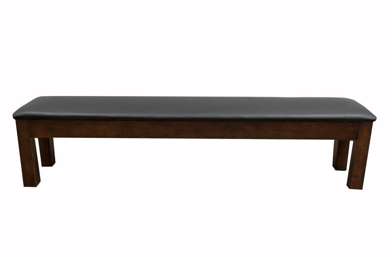Presidential Billiards Spectator Bench