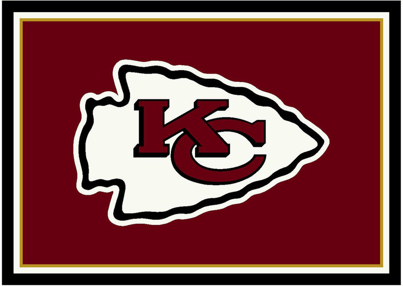 NFL Fan's Choice Team Spirit Rug