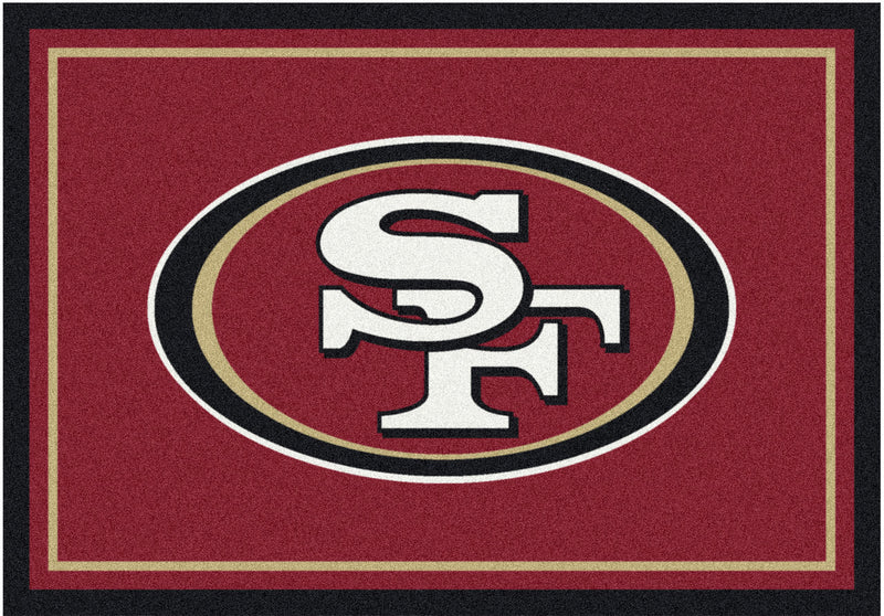 NFL Fan's Choice Team Spirit Rug