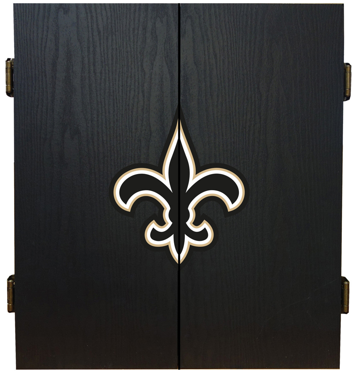 NFL Fan's Choice Dartboard Cabinet Set